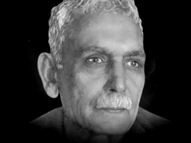 पुष्प की अभिलाषा - माखनलाल चतुर्वेदी की फोटो