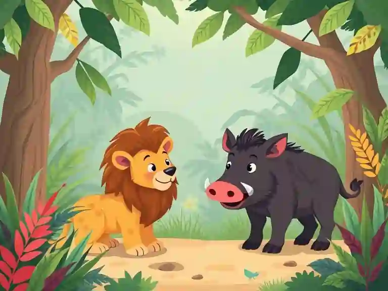 नैतिक कहानियाँ | Top Moral Stories in Hindi | जंगल की सीख