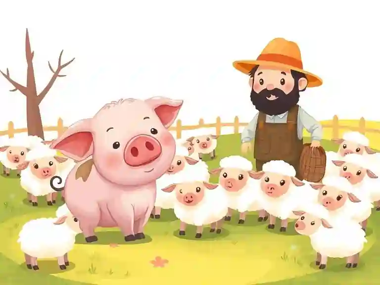 नैतिक कहानियाँ | Top Moral Stories in Hindi | सूअर ने दिया ज्ञान