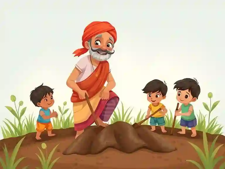 नैतिक कहानियाँ | Top Moral Stories in Hindi | Small Moral Stories in Hindi