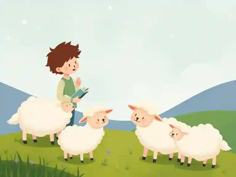 प्रेरणादायक कहानियाँ | Motivational Stories in Hindi | भेड़िया आया कहानी