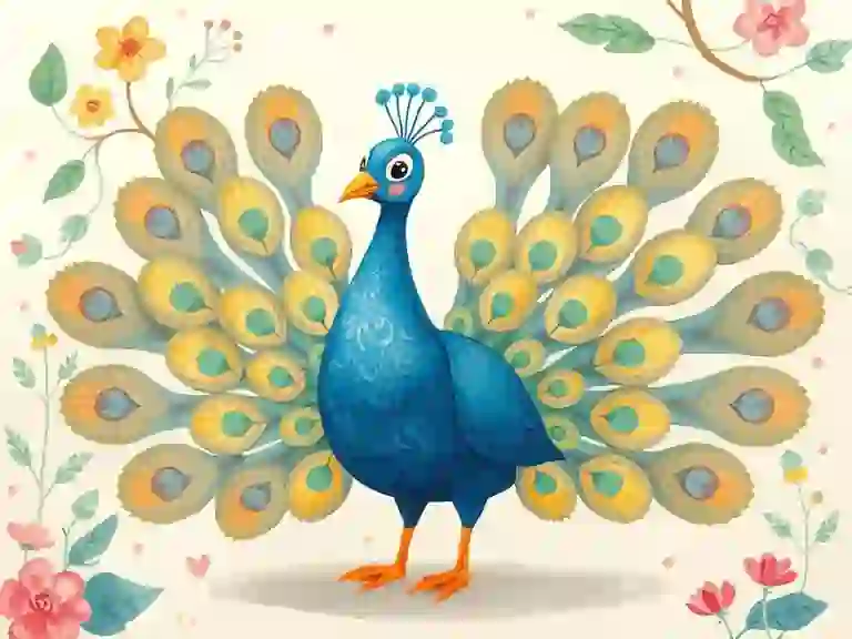 प्रेरणादायक कहानियाँ | Motivational Stories in Hindi | मोर पंख वाली कहानी