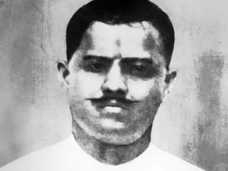 राम प्रसाद बिस्मिल की फोटो - सरफ़रोशी की तमन्ना