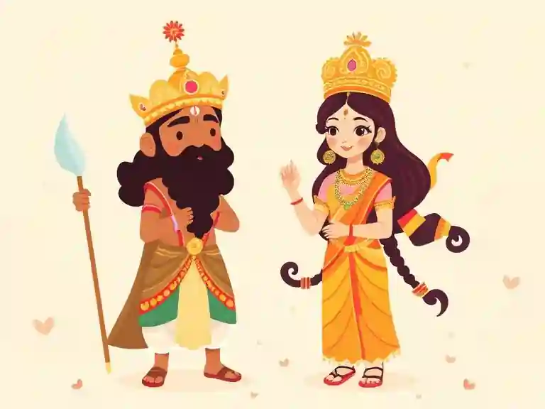 तेनाली रामा की कहानियाँ | Tenali Rama Stories | Hindi Tenali Rama Story