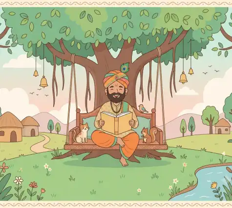 तेनाली रामा और राजा कृष्णदेव राय का दरबार - सर्वश्रेष्ठ हिंदी कहानियों का संग्रह | Tenali Rama Stories in Hindi